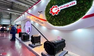شوفاژکار در نمایشگاه تاسیسات تهران + گزارش تصویری