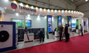 طراحی محصولات جدید تهویه مطبوع در شرکت تهویه فراز