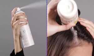 پرفروش ترین شامپو خشک در بازار از نگاه خانم ها