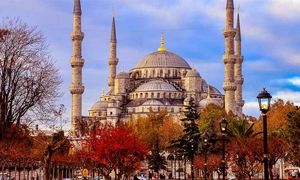 سفر به ترکیه با ارزان ترین تور استانبول پاییز