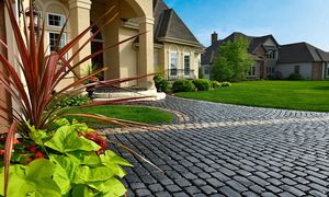 سنگ کوبیک؛ مناسب برای انواع باغ و ویلا + قیمت