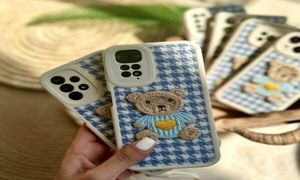 جذاب ترین قاب لاکچری دور طلایی برای گوشی‌های شیائومی