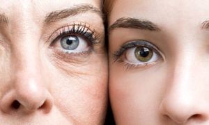 معرفی ارزان ترین کرم ضد چروک صورت و دور چشم