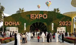همه چیز درباره اکسپو 2023 قطر؛ تعطیلاتی سبز و هیجان‌انگیز