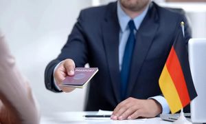 وقت سفارت آلمان | نحوه رزرو + هزینه + مدارک