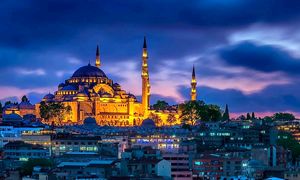 5 تفریح شبانه در استانبول