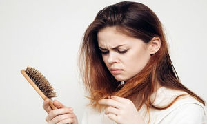 دلایل ریزش موی سر خانم ها