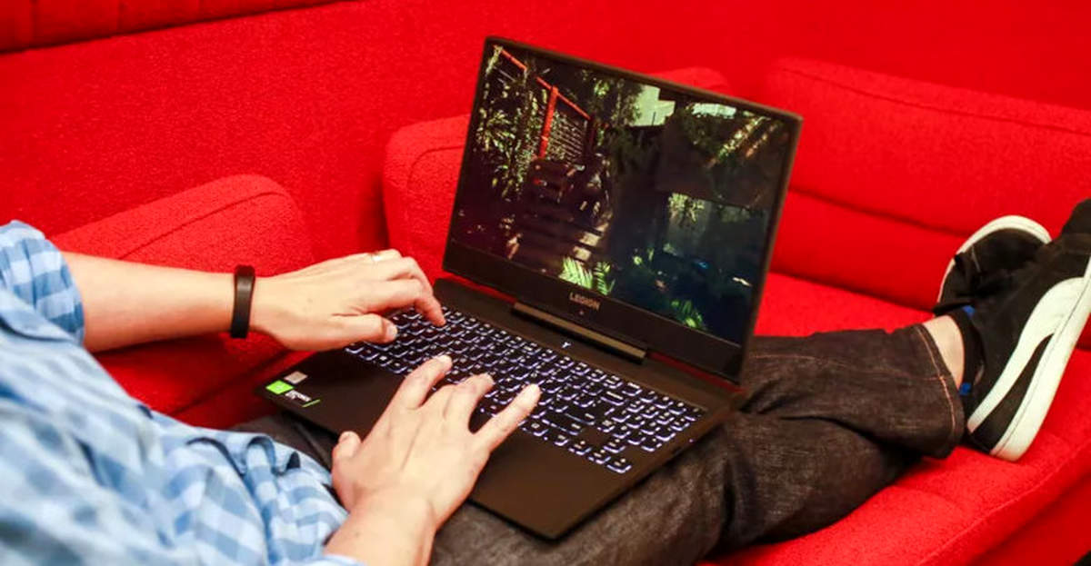 پرفروش ترین لپ تاپ سری لژیون لنوو + قیمت روز