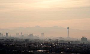 مدارس تهران شنبه در آستانه تعطیلی