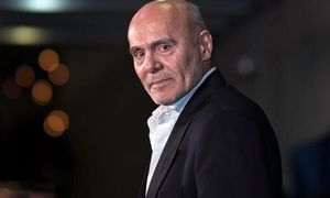 درگذشت جمشید هاشم پور تکذیب شد