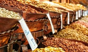 قیمت آجیل شب یلدا چند؟