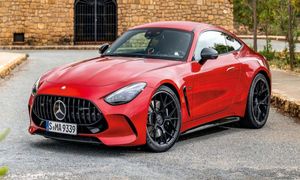 آنچه درباره مرسدس بنز 63 AMG-GT مدل 2024 باید بدانید