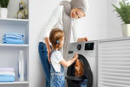 ماشین لباسشویی 9 کیلویی اسنوا  بخریم یا جی پلاس؟