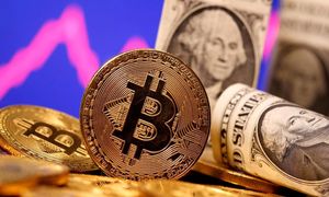 بیت کوین به دنبال فتح قله 48 هزار دلاری