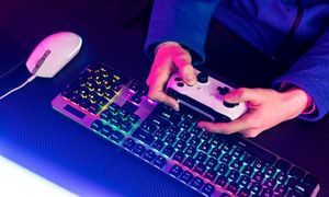 5 کیبورد گیمینگ پرفروش با قیمت 1 میلیون تومان
