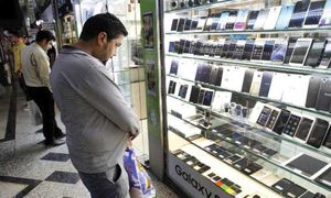 افزایش قیمت موبایل با جهش نرخ ارز + لیست قیمت روز