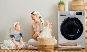 ماشین لباسشویی 8 کیلویی دوو بخریم یا اسنوا؟