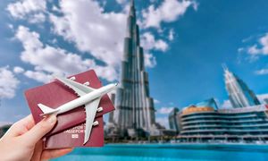 هزينه ويزای دبي را چگونه به تومان پرداخت كنيم؟