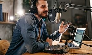بهترین میکروفون برای ضبط پادکست + قیمت