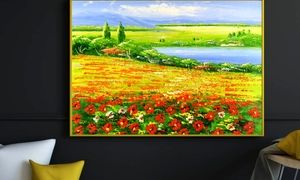 مزایای استفاده از تابلو کنواس در دکوراسیون
