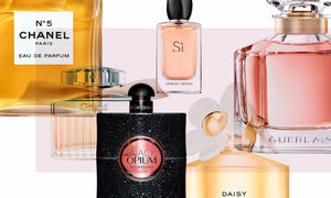 5 عطر زنانه معروف برای خانم های جوان + قیمت