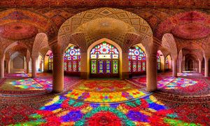 هزینه یک شب اقامت در هتل های شیراز چقدر است؟