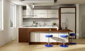 کابینت پله ‌ای برای کدام آشپزخانه ها مناسب است؟