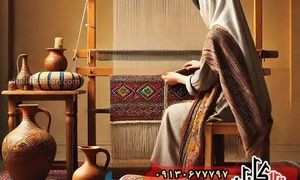 آشنایی با انواع فرش اقوام ایرانی