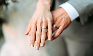 ارزان ترین حلقه ازدواج مردانه و زنانه چند؟