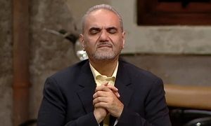 جواد خیابانی هم وارد دنیای تبلیغات شد