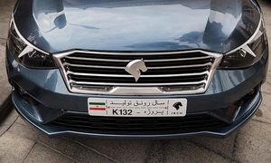 K132 ایران خودرو چه تفاوتی با پژو 301 دارد؟