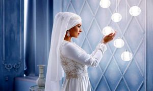 اتوشویی و خشکشویی لباس عروس چقدر هزینه دارد؟