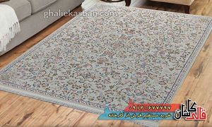 5 نکته مهم در دکوراسیون خانه با فرش کرم