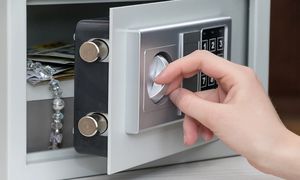 پرفروش ترین گاو صندوق خانگی برای نگهداری اشیای قیمتی + قیمت