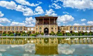 رزرو آنلاین بهترین هتل 5 ستاره اصفهان برای تعطیلات عیدفطر