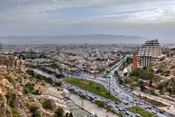 رزرو آنلاین بهترین هتل 5 ستاره شیراز  + نرخ نوروز