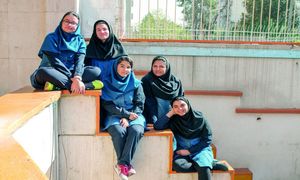 بهترین مدرسه و دبیرستان دخترانه تهران