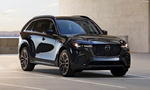 رونمایی از مزدا سی ایکس 70 مدل 2025 + تصاویر
