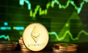 اتریوم بدون تایید ETF سه هزار دلاری شد