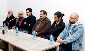 رونمایی از تایپ‌فیس نشر چشمه