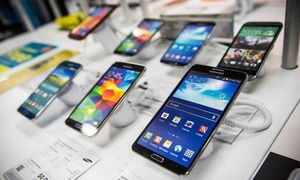 تعرفه واردات موبایل تغییر کرد