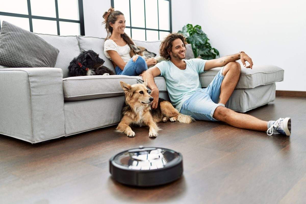 با 40 میلیون جاروبرقی هوشمند فیلیپس بخریم یا روبوراک؟