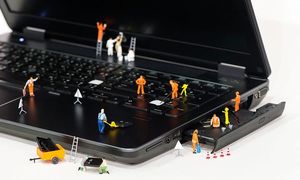 لپ تاپ اپن باکس با استوک چه فرقی دارد؟