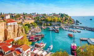 چطور‌ به صورت اقساطی به آنتالیا سفر کنیم؟ / تور نوروز ۱۴۰۳