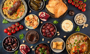 معروفترین افطاری شیرازی چیست؟