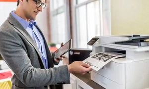 با 30 میلیون پرینتر کانن بخریم یا اچ پی؟