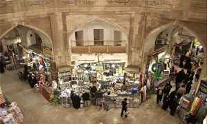 در سفر به ارومیه به کدام بازارها سر بزنیم؟