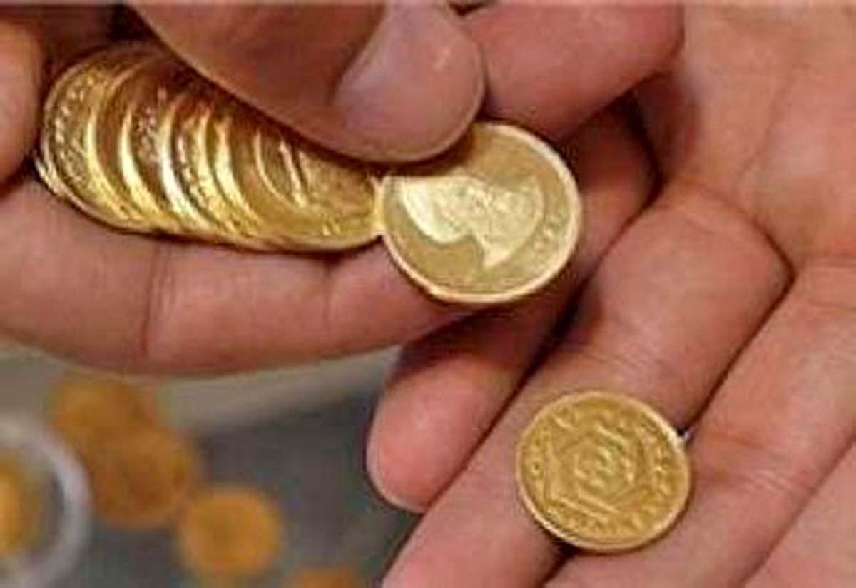 سکه 800 هزار تومان گران شد