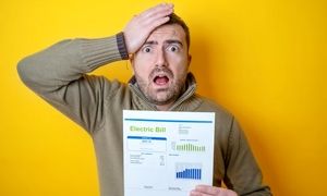 هشدار / صدور قبض برق نجومی برای این دسته از مشترکان تهرانی