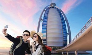 دریافت آسان ویزای توریستی امارات